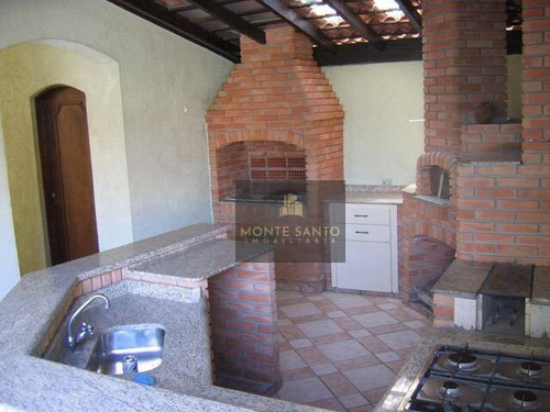 Imagem 10 de 21 de Casa Em Alphaville Com 4 Suítes - Ca0009