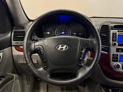 Hyundai Santa Fe 2.7 MPFI GLS V6 24V 200CV GASOLINA 4P AUTOMÁTICO