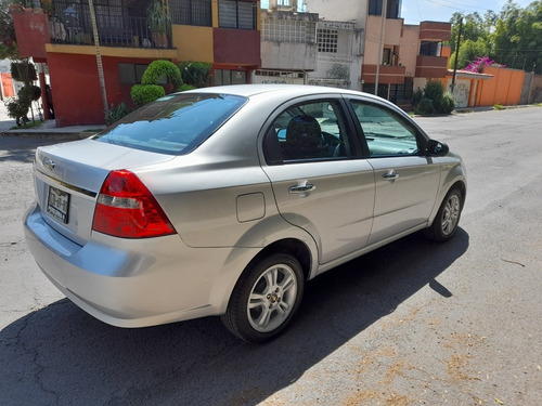 Imagen 5 de 15 de Chevrolet Aveo 1.6 Ltz L4 Man Mt 2015