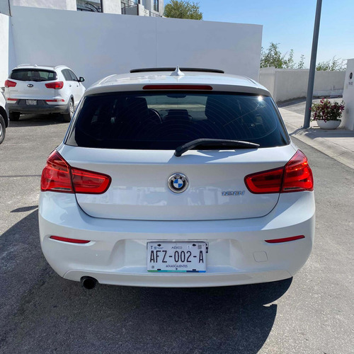 Imagen 4 de 9 de Bmw Serie 1 1.6 5p 120ia At 2016