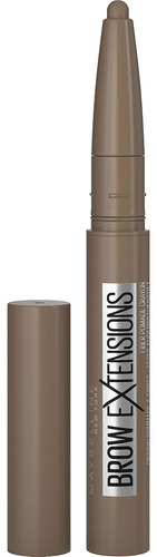 Maybelline New York Brow Extensions - Ceja Con Diseño De Cra