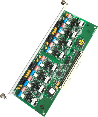 Placa Tronco Nkmc 22000 8 Troncos Intelbras