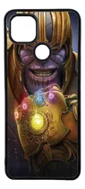 Comprar Funda Protector Case Para Xiaomi Redmi 9c Thanos Marvel