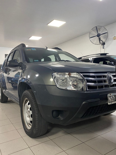 Renault DUSTER CONFORT 1.6 4X2 ABS DUSTER CONFORT 1.6 4X2 ABS