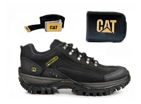 Caterpillar - Sapatos de Homen com o Melhores Preços no Mercado Livre Brasil