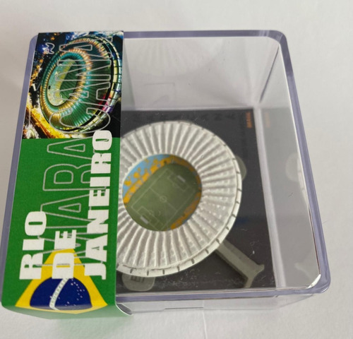 Miniatura Estádio Maracanã G