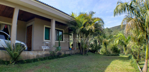 Chácara Com Lagos A Venda Em Cotia - Ch0237