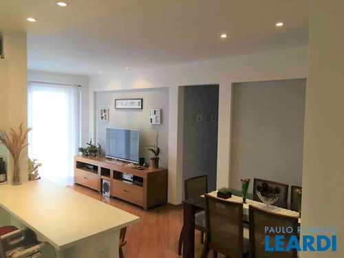 Imagem 4 de 15 de Apartamento - Alphaville - Sp - 630571