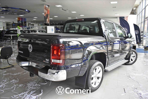 Imagem 2 de 13 de Amarok 3.0 V6 Tdi Diesel Highline Cd 4motion Automático