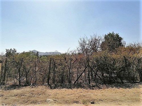 Terreno En Extensión Urbana, Piedra Roja