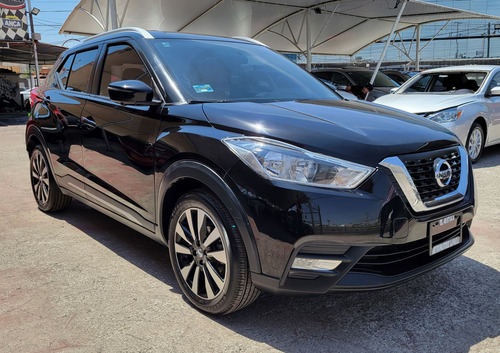 Nissan Kicks 1.6 Exclusive At Cvt