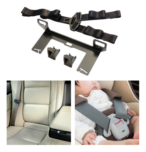 Juego De Montaje De Anclaje De Sujeción Para Asiento