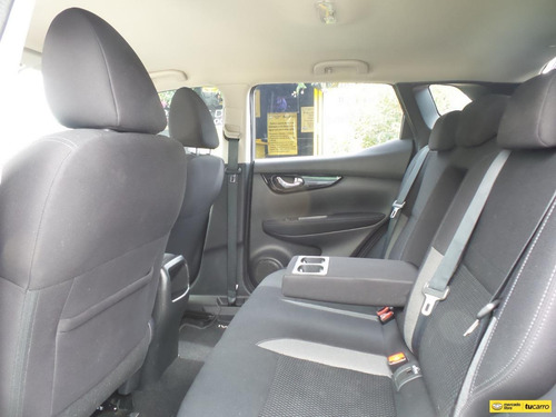 Imagen 20 de 25 de Nissan Qashqai