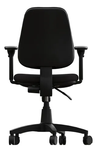 Silla Escritorio Reclinable Trek Cp Con Brazos Graduables
