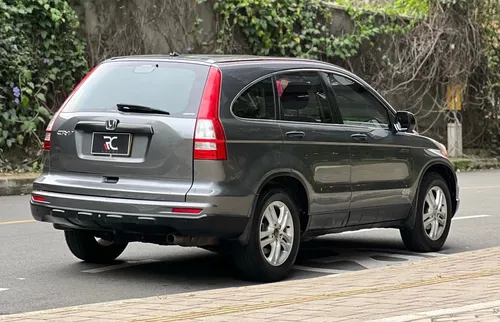 Honda CR-V 2.4 Ex 4x4 Automática