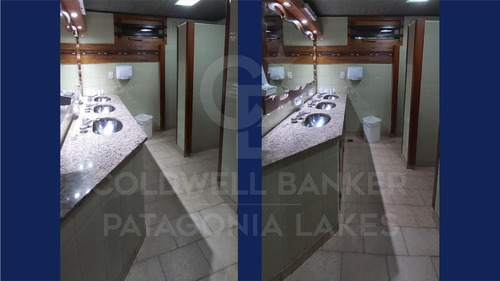 Imagen 18 de 30 de Venta Edificio Comercial Apto Todo Destino, 370m2, Los Taiques 55, El Once, Villa La Angostura