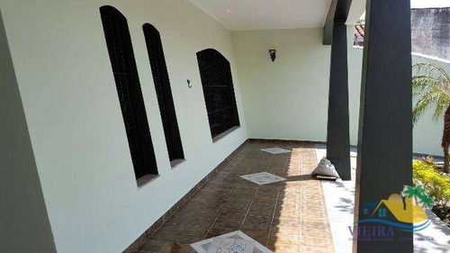 Imagem 6 de 30 de Casa Residencial À Venda, Praia Do Sonho, Itanhaém. - Ca0276
