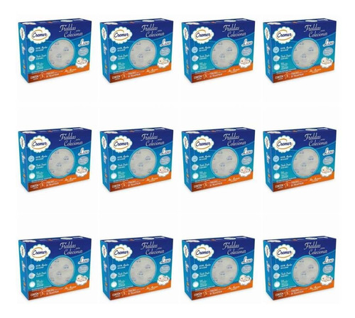 Imagem 1 de 1 de Cremer Luxo Fralda Tecido Estampada Masculina C/5 (kit C/12)