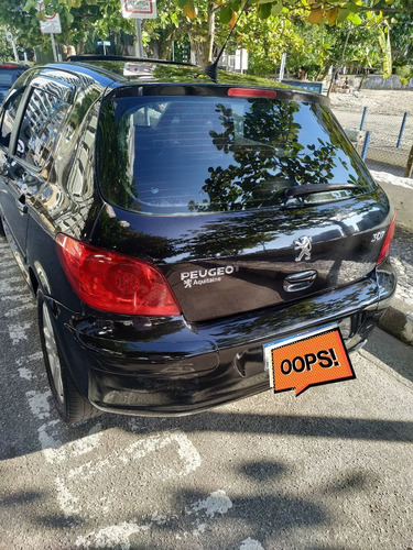 Peugeot 307 2009 2.0 Feline Flex Aut. 5p