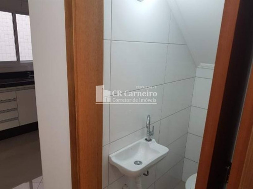 Imagem 16 de 20 de Sobrado Para Venda No Bairro Vila Salete, 2 Dorm, 2 Suíte, 2 Vagas, 98 M - 1584