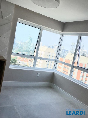 Imagem 11 de 15 de Apartamento - Brooklin - Sp - 563368