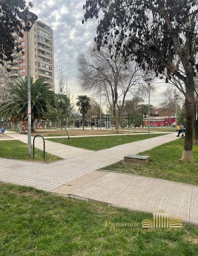 Amplio Dpto Remodelado 3d2b1e1b Cerca Metro Y Hermosa Vista