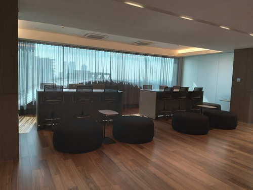 Imagen 16 de 27 de Oficina De Lujo En Renta En Polanco