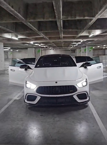 Mercedes-benz Gt 63s Amg V8 Biturbo Edición Especial At