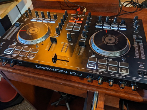 Controlador Denon Mc4000 