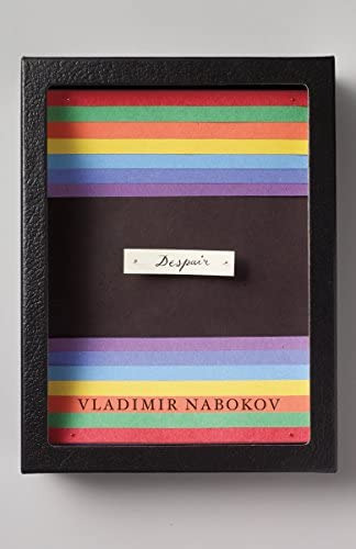 Despair, De Nabokov, Vladimir. Editorial Vintage, Tapa Blanda En Inglés