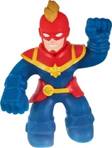 Comprar Marvel Goo Jit Zu Mini Avengers Capitana Marvel 