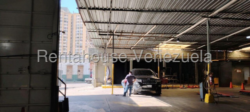 Galpón En Alquiler En Parroquia San Juan, Ideal Para Taller Mecánico O Depósito