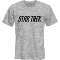 Comprar Remeras Star Trek Logo Retro Kirk  *mr Korneforos*