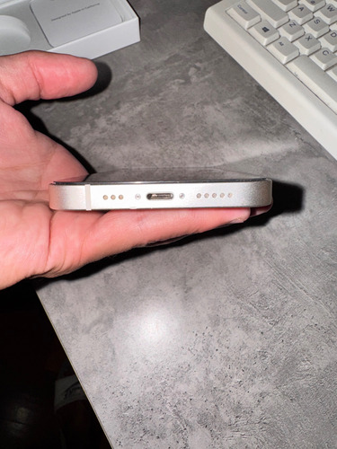 Apple Iphone 14 (256 Gb) - Blanco Estelar Blanco (Usado)