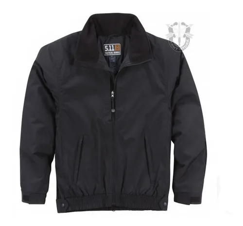 Chamarra Negra Original 5.11 Big Horn Jacket Style 48026 Env o