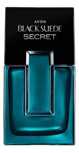 Avon Black Suede Secret - Eau De Toilette 100 Ml