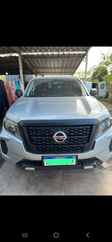 Nissan Frontier 4x2