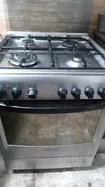 Comprar Cocina Convinada Ariston Con Horno Turbinado Leer
