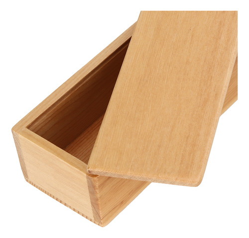 Juego De Vajilla Portátil Con Cuchara De Madera Reutilizable