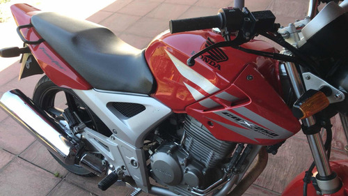 Honda Cbx 250 Twister
