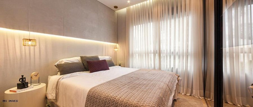 Apartamento 2 Dormitórios Para Venda Em São Paulo, Pinheiros, 2 Dormitórios, 1 Suíte, 2 Banheiros, 1 Vaga - Poesia2do_1-1300525