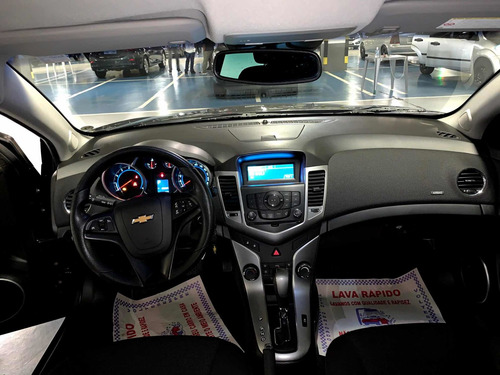 Chevrolet Cruze 2012 1.8 Lt Ecotec 6 Aut. 4p