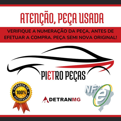 Modulo Abs Central Bc Vw Gol Saveiro Voyage G7 G8 5u0614117l Peça 2