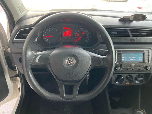 Volkswagen Gol 1.6 MT AC 2AB BT