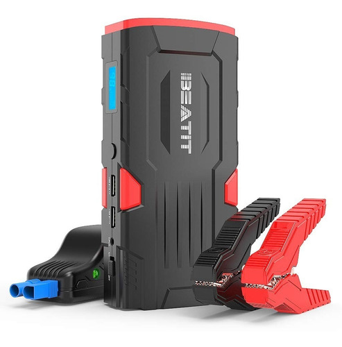 Arrancador De Coche Portátil De 800a Máximo Beatit Bt-d11