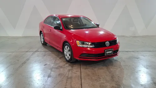 Volkswagen Jetta 2.0 Mt
