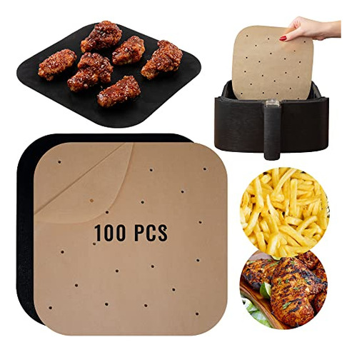 Forros Para Freidoras Compatibles Con Bella, Chefman, Comfee