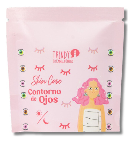 Contorno Antiarrugas Ojeras Tre - mL a $730