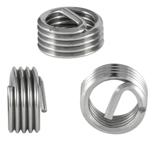 Inserto Roscado M12 X 12 Mm Com 10 Vonder