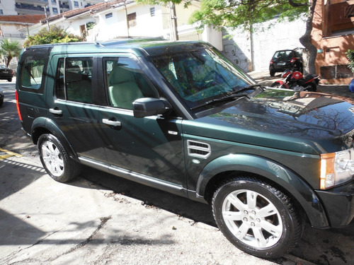 Discovery 3 Se 2009 Diesel +muito Nova + Blindada+ Impecavel